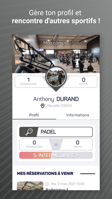 Mooving Arena Screenshot