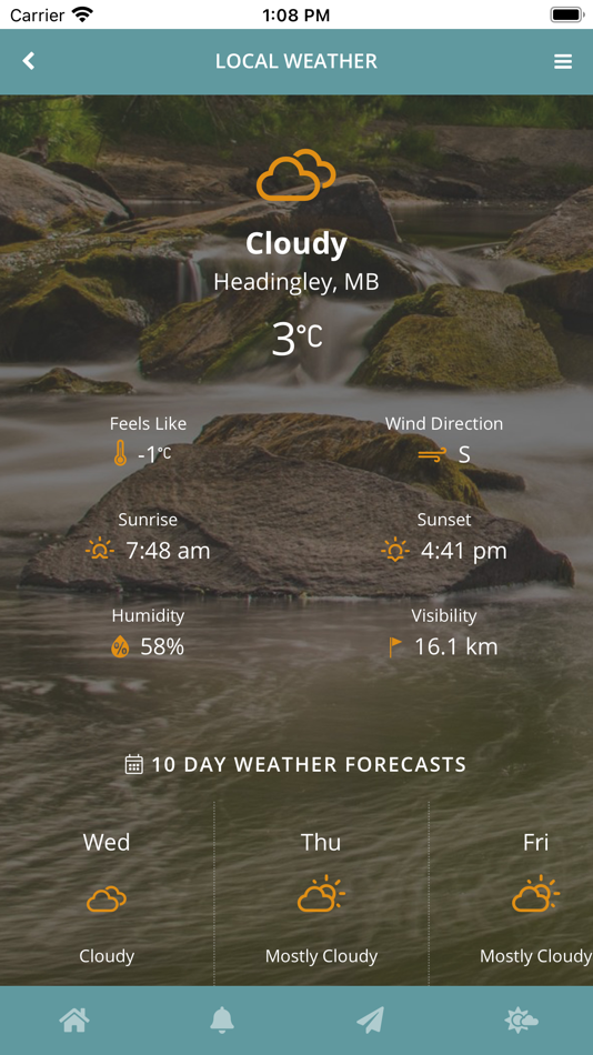 #9. RM of Headingley (iOS) By: Rural Municipality of Headingley
