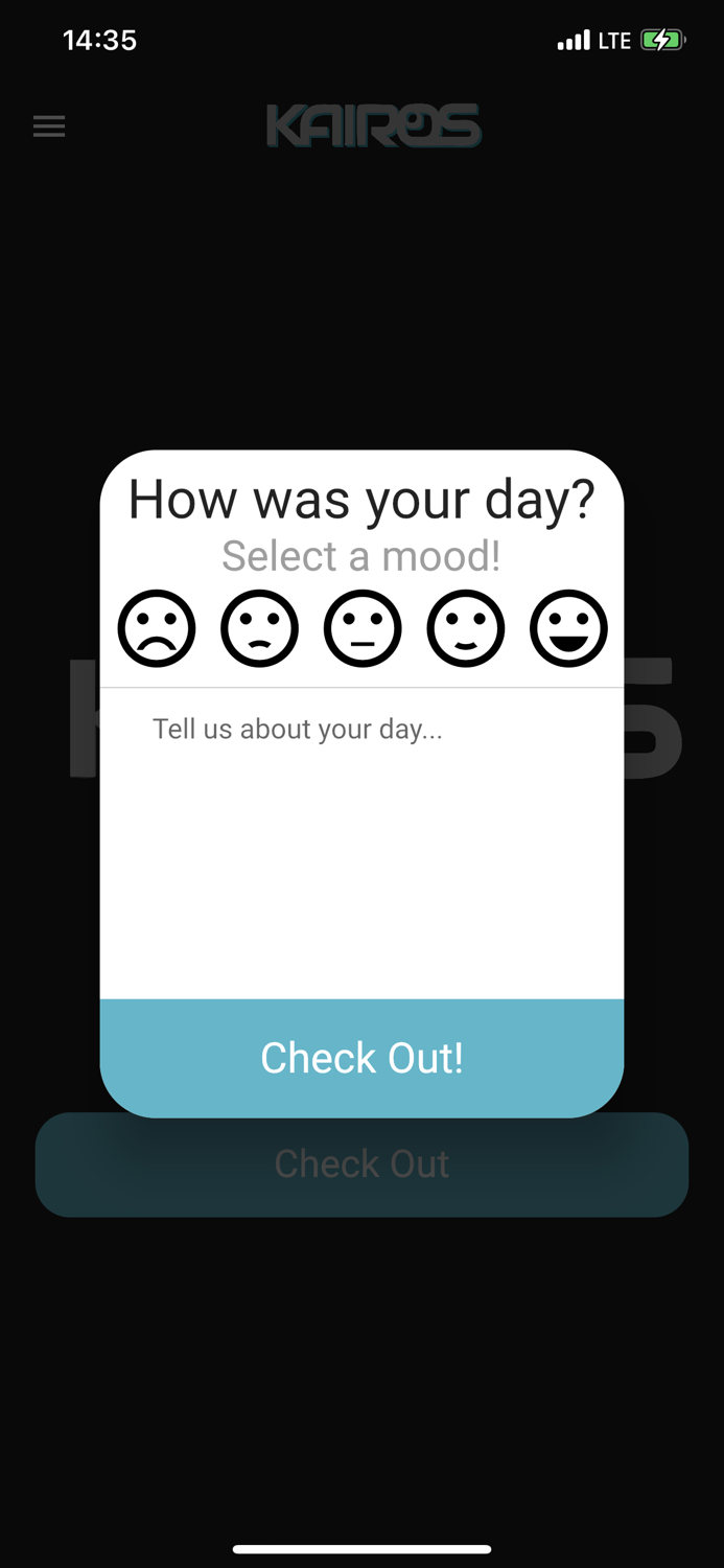 Kairos Staff Management