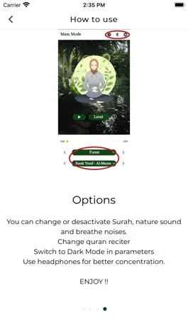 Game screenshot Breathe With Quran hack