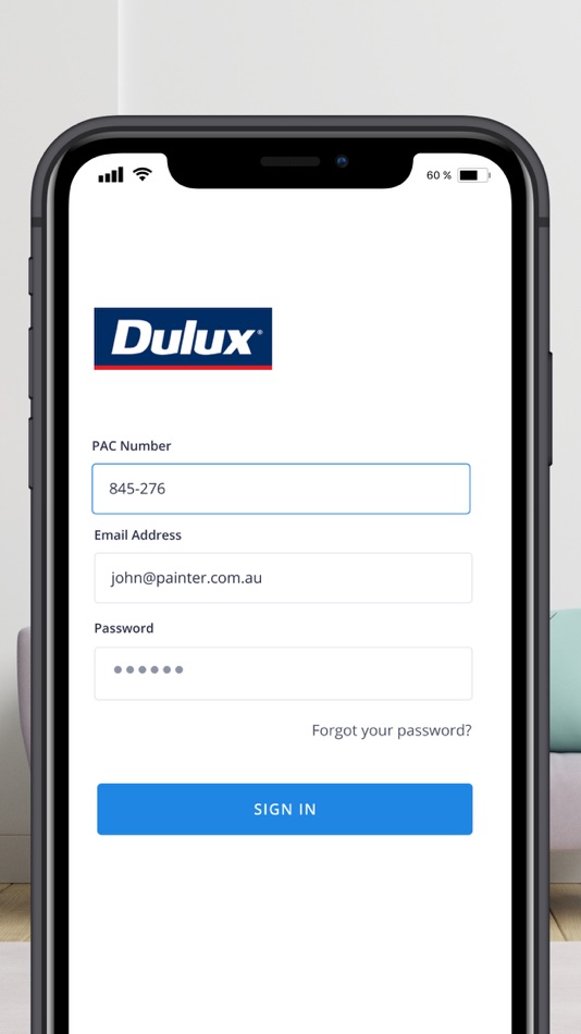 #1. Dulux Painter QA (iOS) 由: DuluxGroup (Australia) Pty Ltd