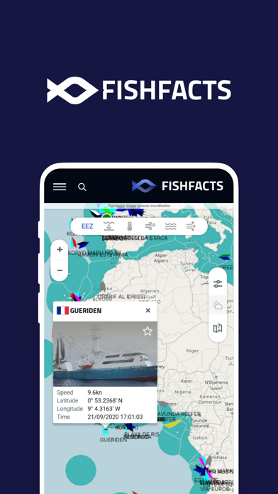 FishFacts.fo Screenshot