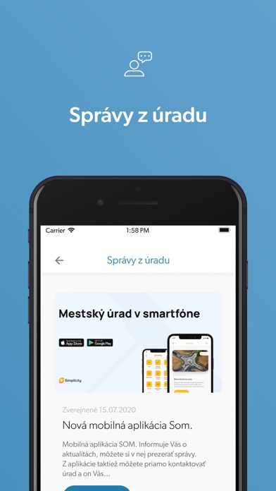 Chocholná - Velčice Screenshot
