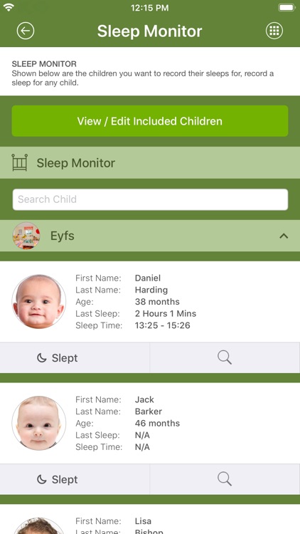 Zig Zag Day Nurseries screenshot-3