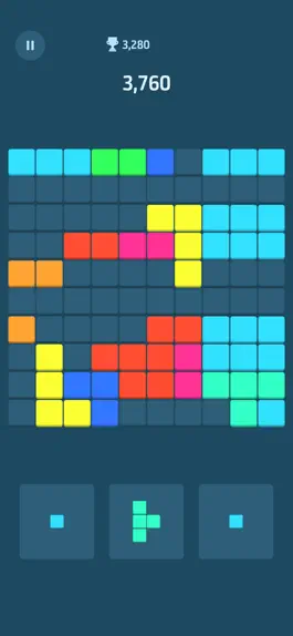 Game screenshot Blockist - Block Puzzle mod apk