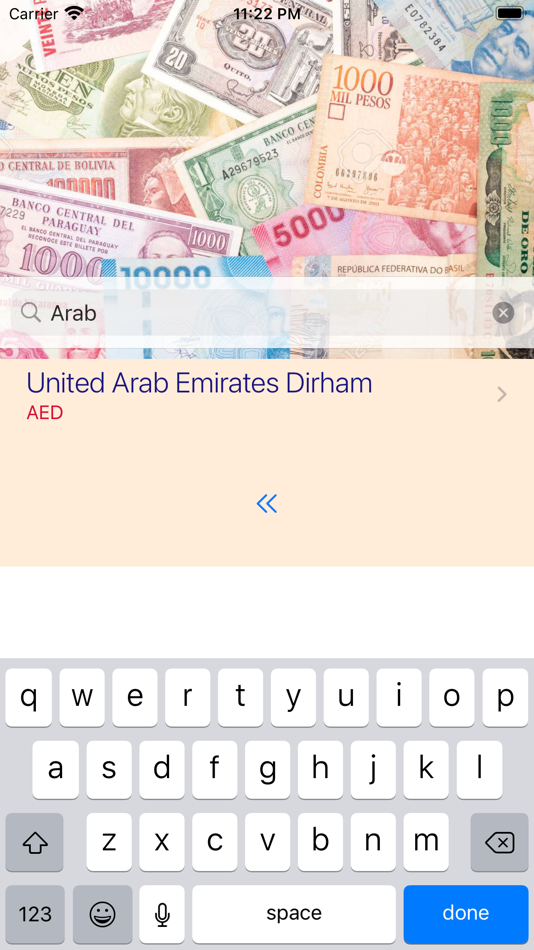 #4. Currency transformer (iOS) 게시자: Diogenes Souza
