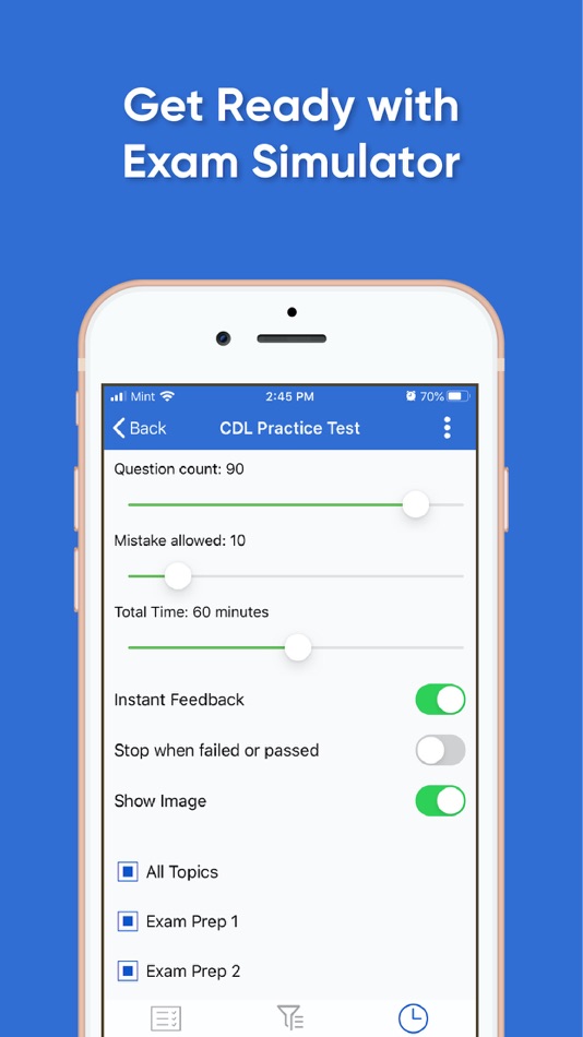 #5. CDL Prep: Exams & Study Guide (iOS) 게시자: LineCentury