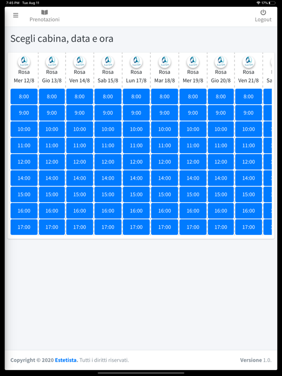 Screenshot #6 pour EstetAPP