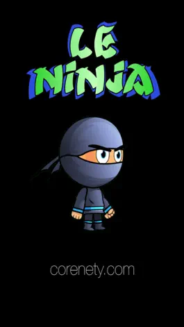 Game screenshot Le Ninja hack