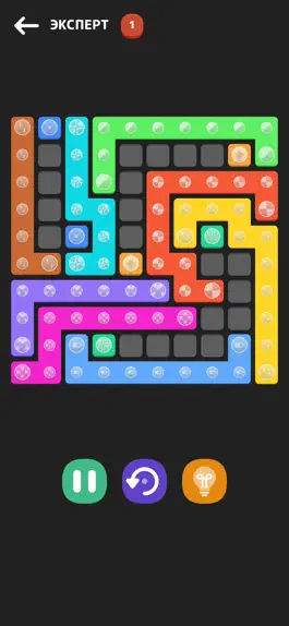 Game screenshot Spectre Mind: Connect Dots hack