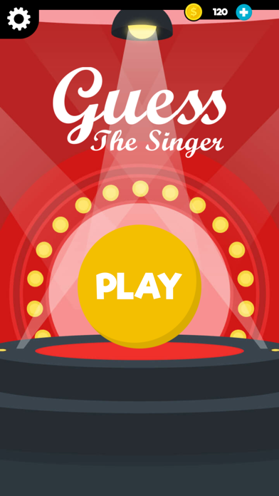 Guess The Singer - Music Quiz Screenshot
