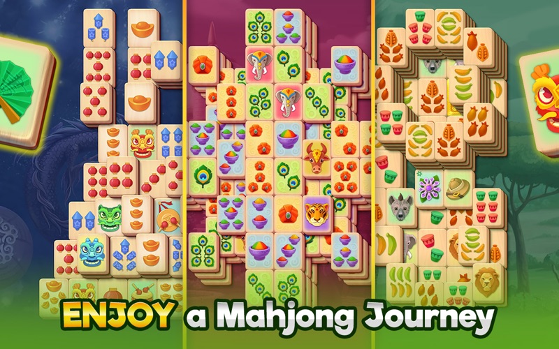 mahjong journey® iphone screenshot 3