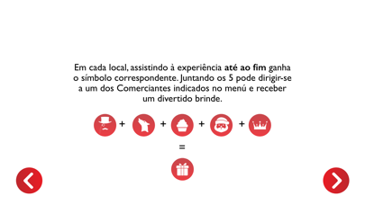 Caldas Rainha do Comércio Screenshot