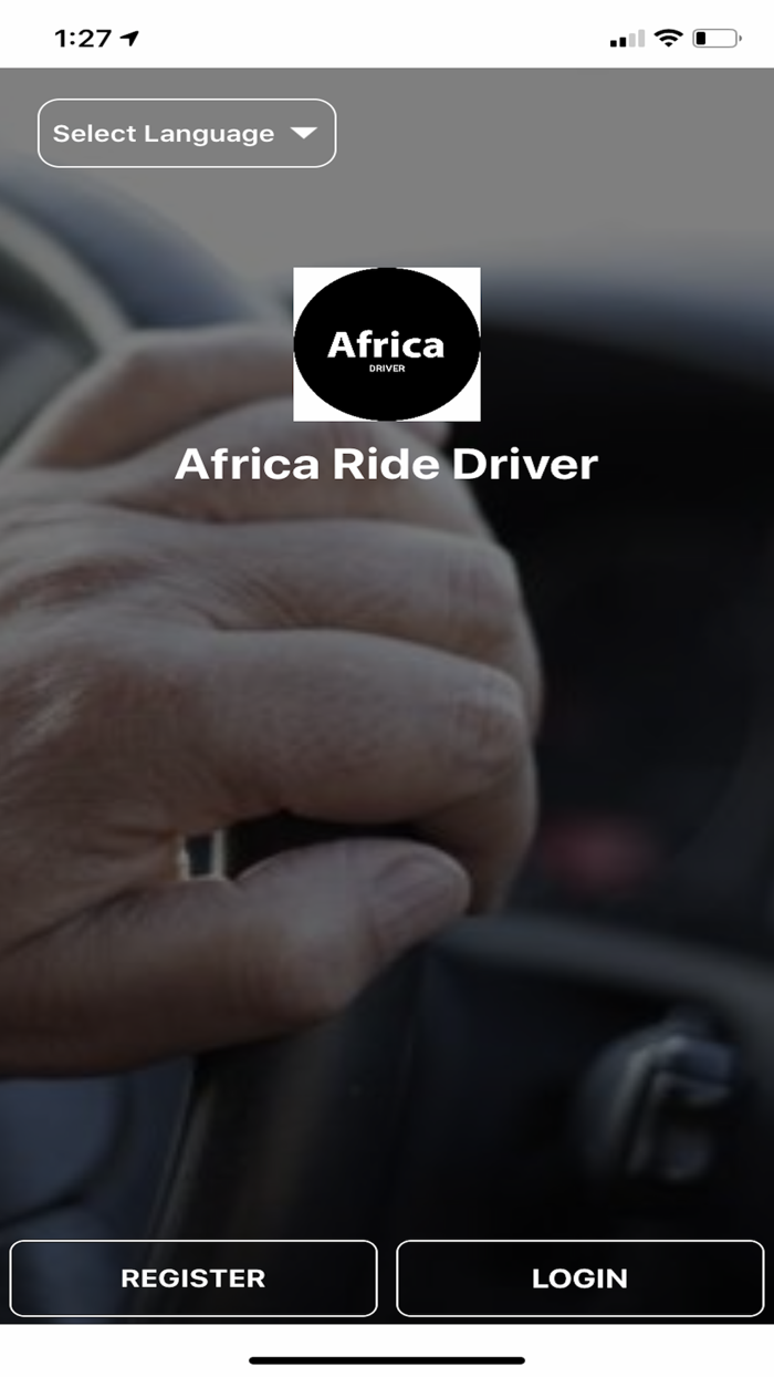 Africa Cab Driver