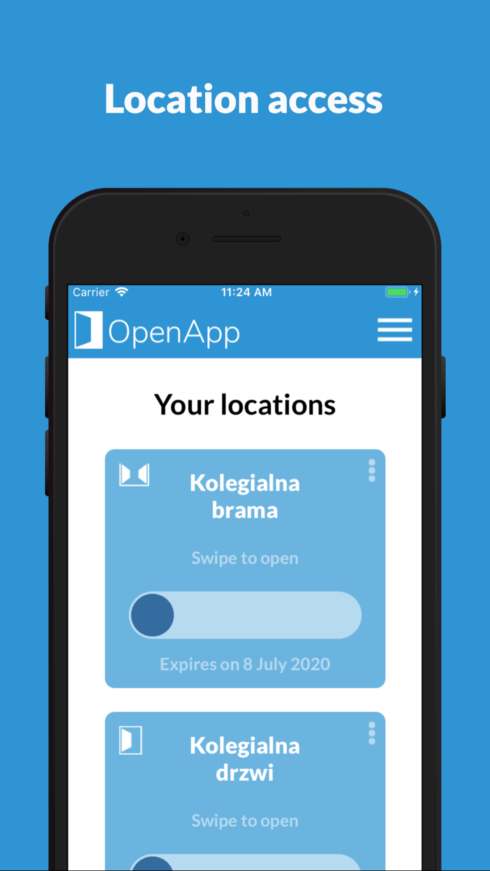 OpenApp