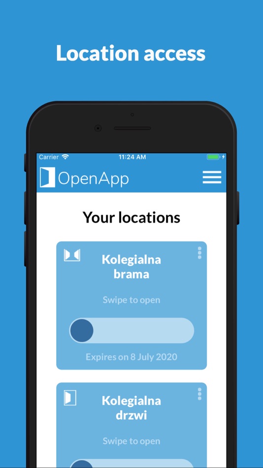 #1. OpenApp (iOS) 由: Sensi Labs Sp. z o.o.