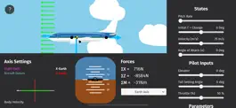 Game screenshot 2D Flight Dynamics hack