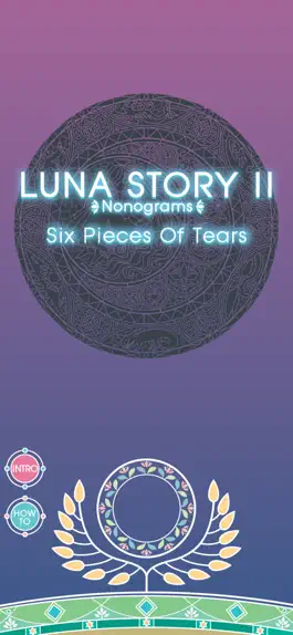 Game screenshot Luna Story II (nonogram) mod apk