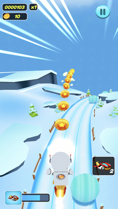 لعبه كراش Screenshot