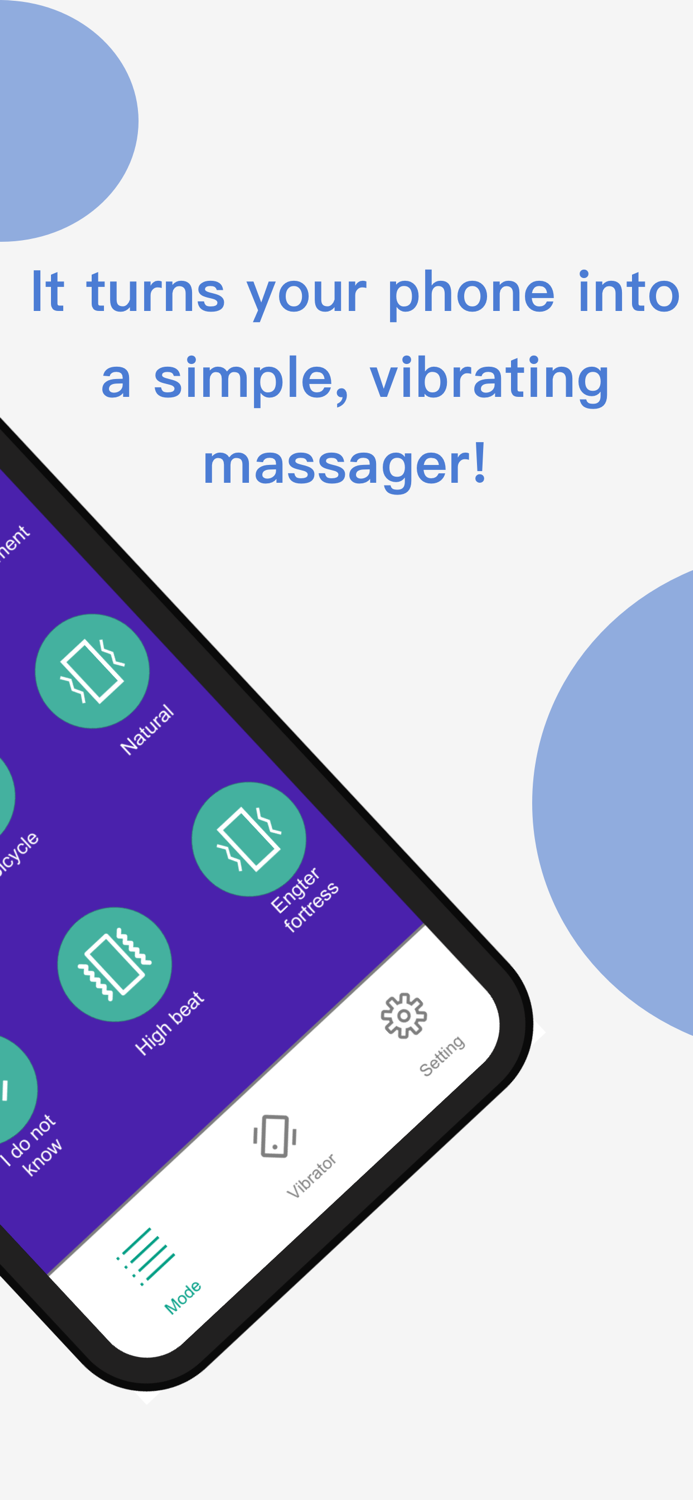 Vibe VibratorSound Massage