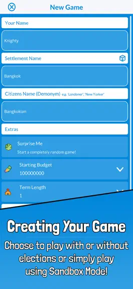 Game screenshot SimMayor mod apk