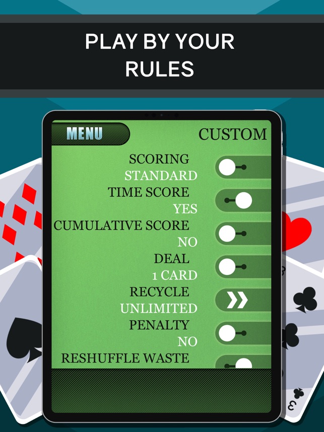 Paciência - Jogo de cartas #1! na App Store