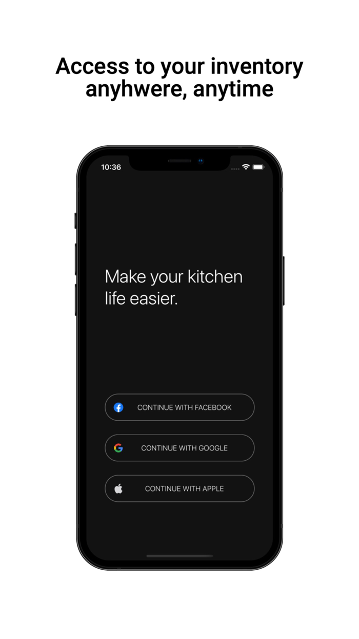 Simple Shopping Grocery List
