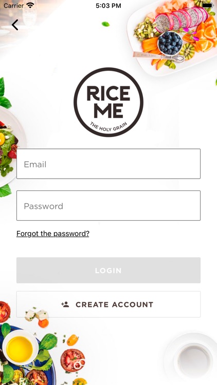 RICE ME