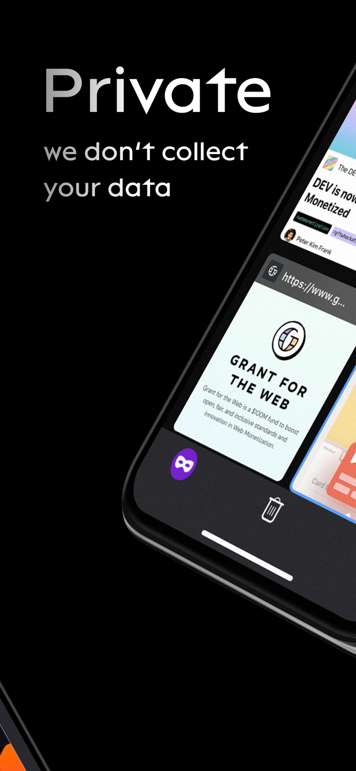 Puma Browser Fast and Private