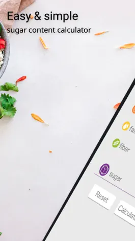 Game screenshot Sugar Calculator mod apk