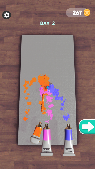 Spin Art! Screenshot