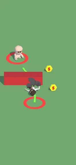 Game screenshot 1Punch 1Kill hack