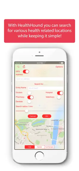 Game screenshot HealthHound mod apk