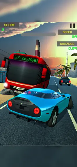 Game screenshot Highway Roads Racer 2021 apk