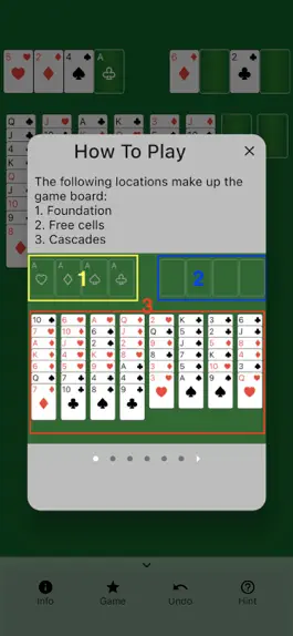 Game screenshot Simple Freecell hack