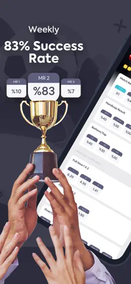 Game screenshot Betting Tips Bet Predictions apk