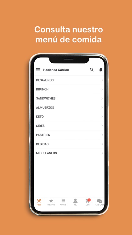 Hacienda Carrion Restaurant