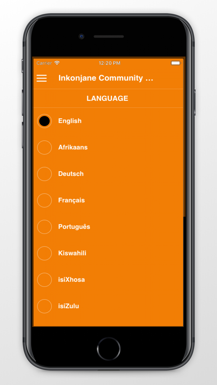 Inkonjane Community Radio