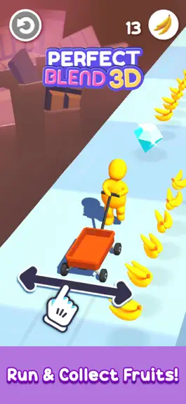 Game screenshot Perfect Blend 3D mod apk