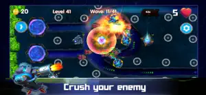 Tower Defense Zone screenshot #1 for iPhone