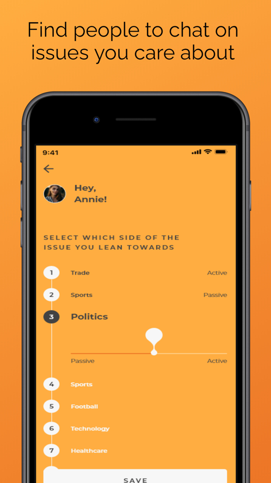 #3. Civi App (iOS) 由: Civi PBC