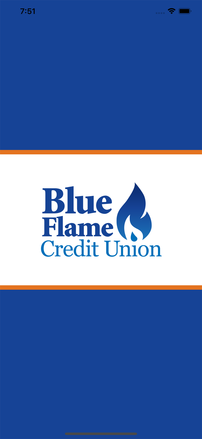 Blue Flame CU