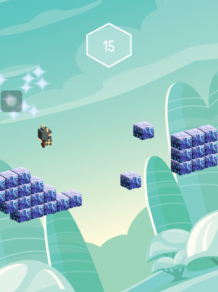 Viki Run  Endless Jump