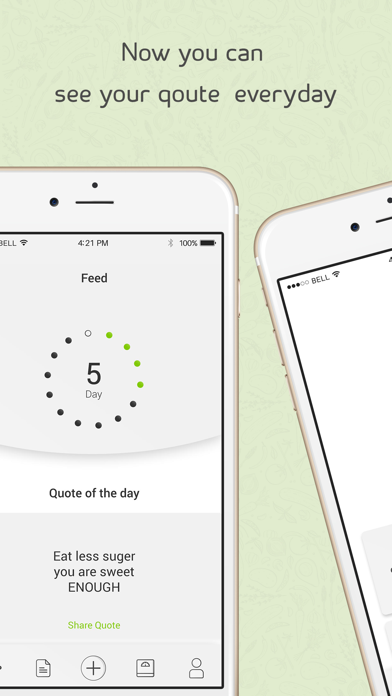 Screenshot #2 pour SuperFit App
