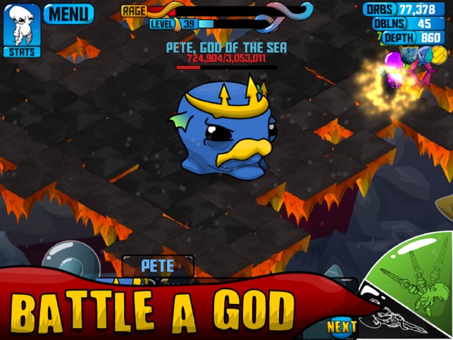 Quadropus Rampage - APK Download for Android