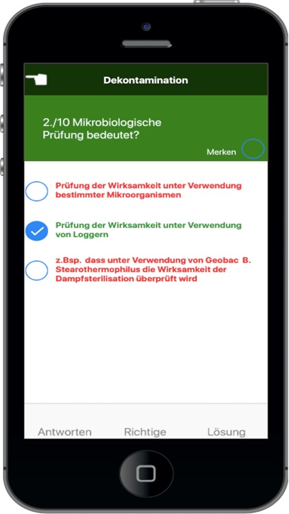 Fachkunde Eins Trainer