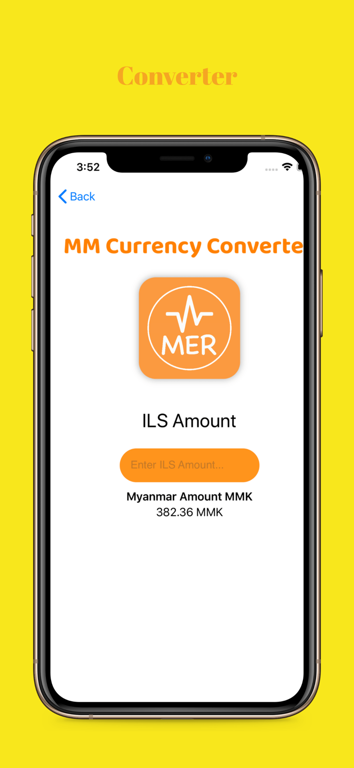 Myanmar Currency Exchange