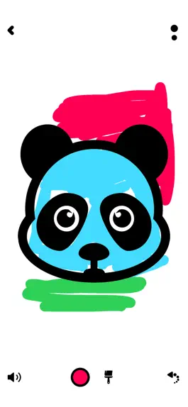 Game screenshot Donut: Coloring Book apk