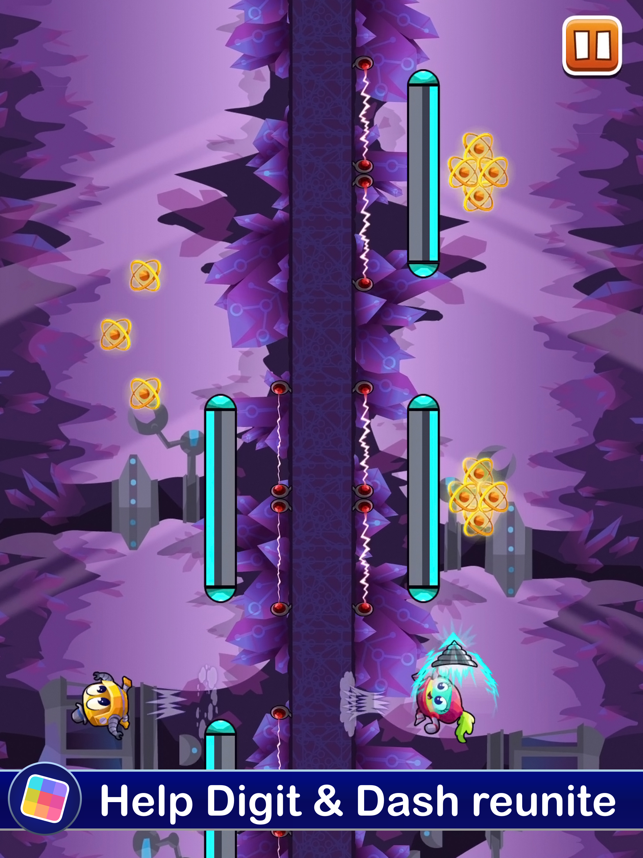 ‎Digit & Dash - GameClub Screenshot