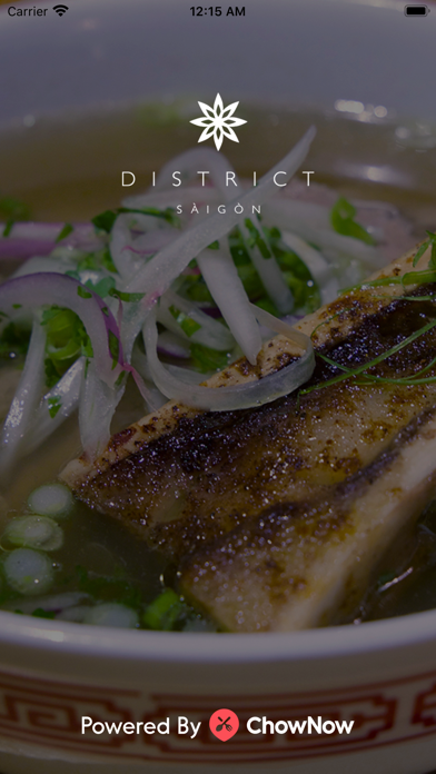 District Saigon Screenshot